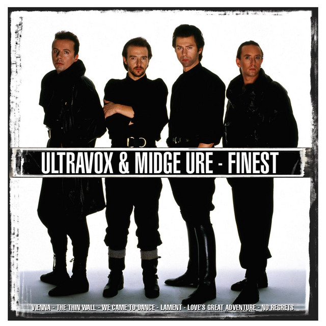 Accords et paroles All Fall Down Midge Ure