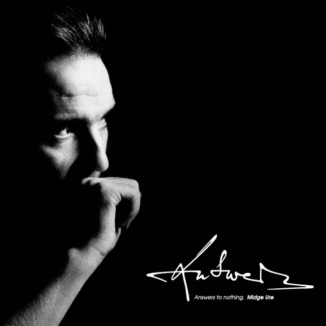 Accords et paroles Dear God Midge Ure