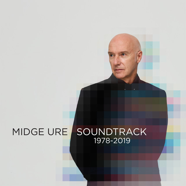 Accords et paroles Fade To Grey Midge Ure