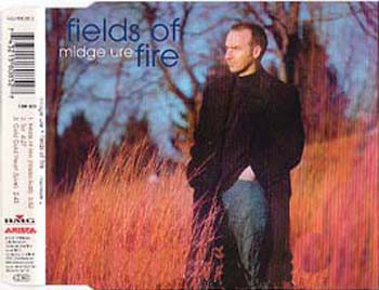 Accords et paroles Fields of Fire Midge Ure