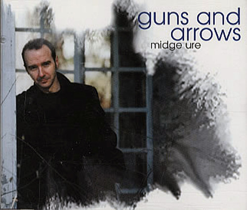 Accords et paroles Guns And Arrows Midge Ure