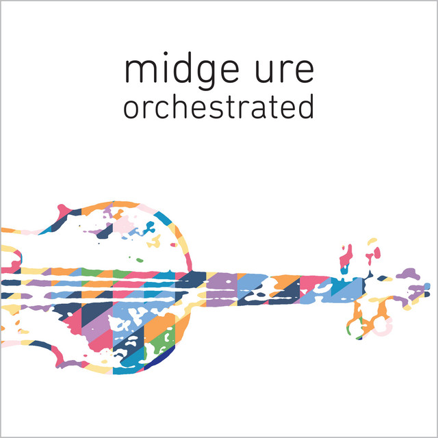 Accords et paroles Hymn Midge Ure