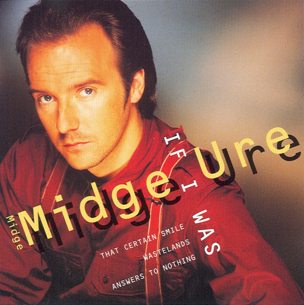 Accords et paroles If I Was Midge Ure