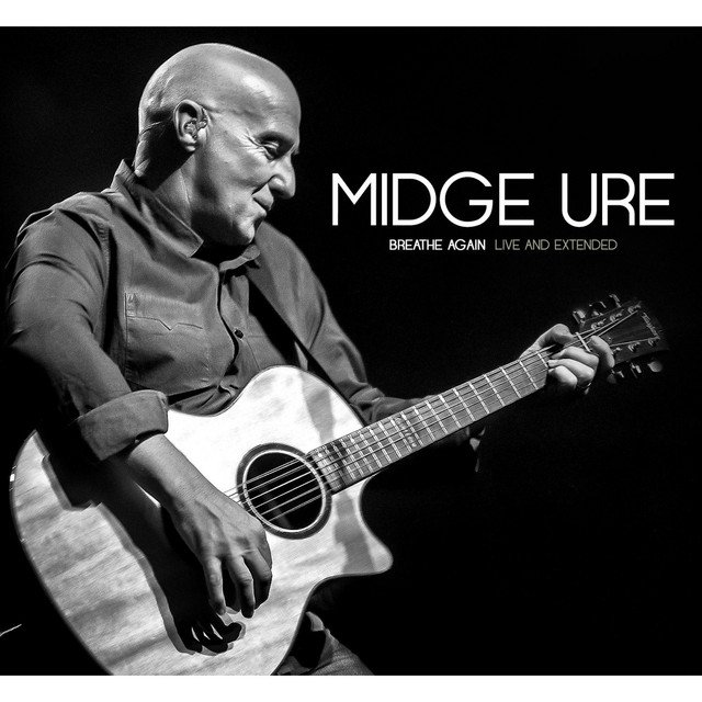 Accords et paroles Sinnerman Midge Ure
