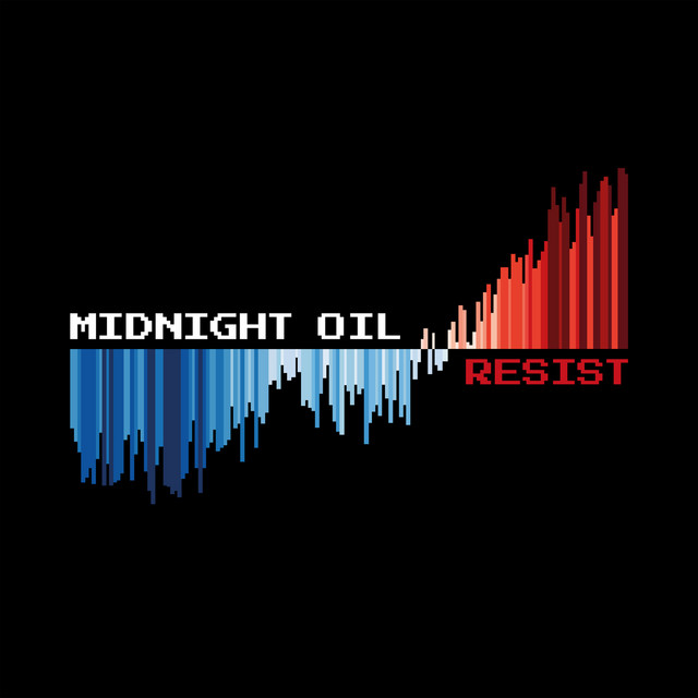 Accords et paroles Barka-Darling River Midnight Oil