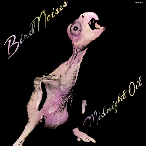 Accords et paroles Bird Noises Midnight Oil
