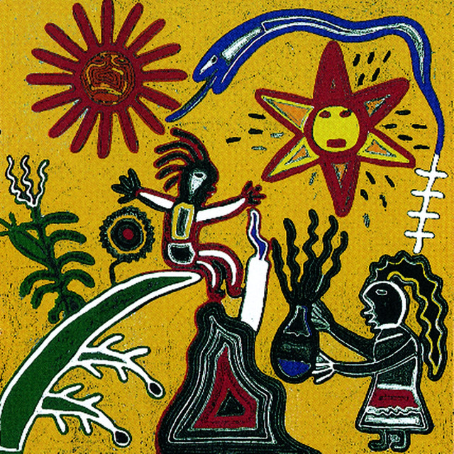 Accords et paroles Bushfire Midnight Oil