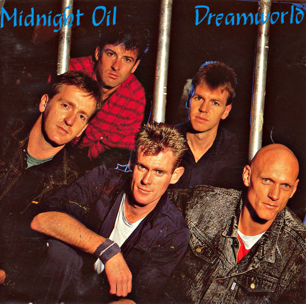 Accords et paroles Dreamworld Midnight Oil