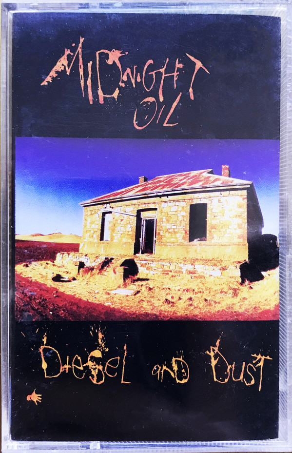 Accords et paroles Dust Midnight Oil