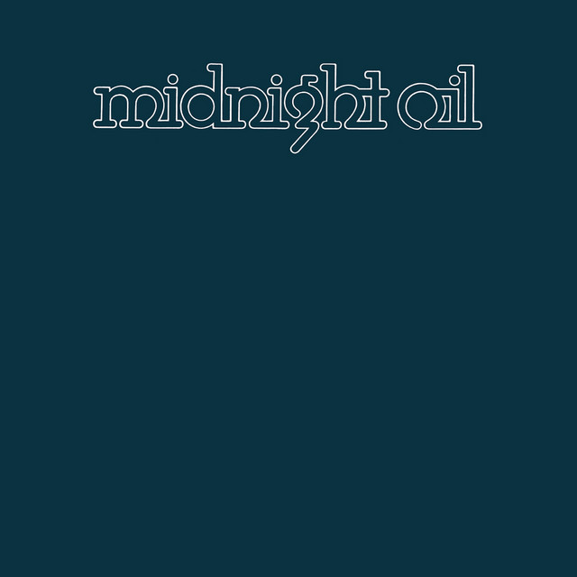 Accords et paroles Head Over Heels Midnight Oil
