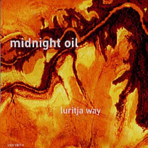 Accords et paroles Luritja Way Midnight Oil