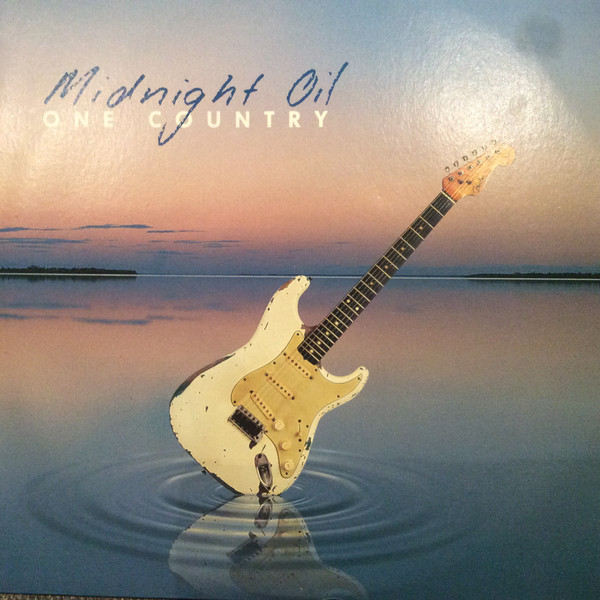 Accords et paroles One Country Midnight Oil
