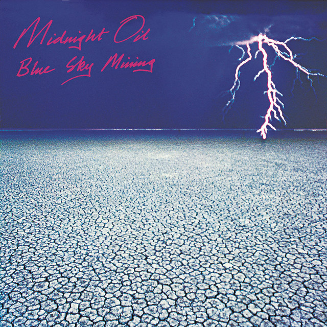 Accords et paroles Shakers and Movers Midnight Oil