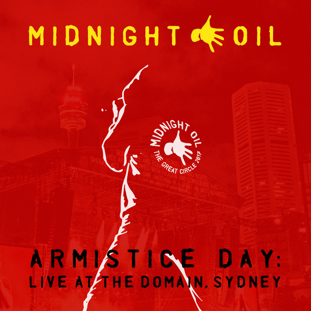 Accords et paroles Ships of Freedom Midnight Oil