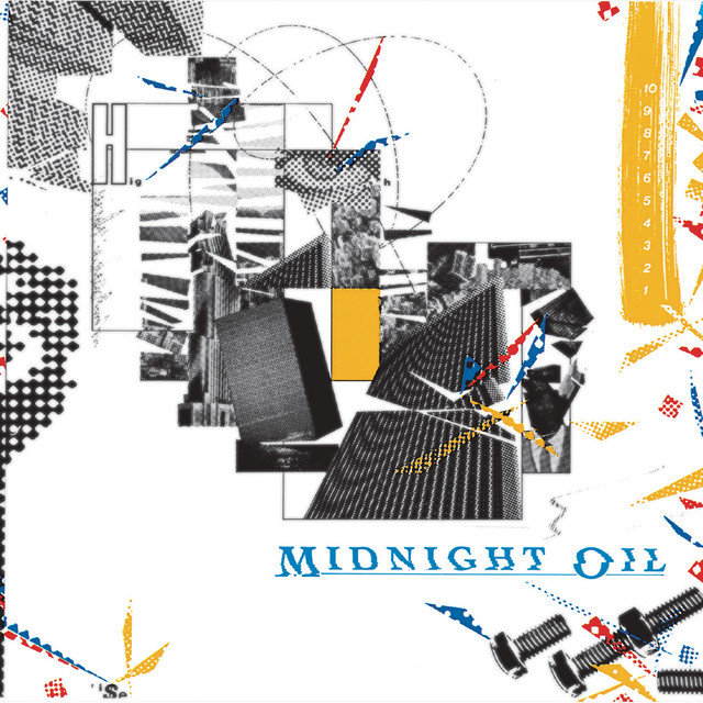 Accords et paroles Short memory Midnight Oil