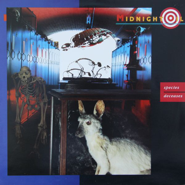 Accords et paroles Species Deceases Midnight Oil
