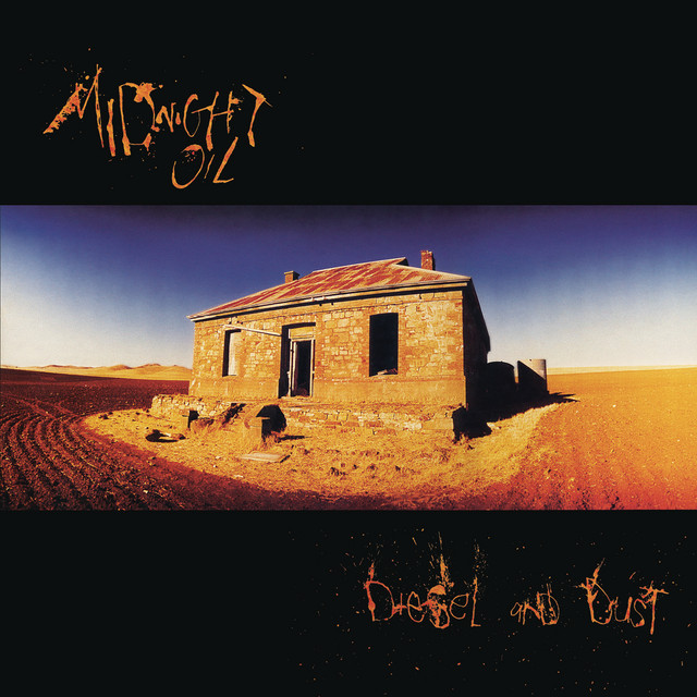 Accords et paroles Whoah Midnight Oil