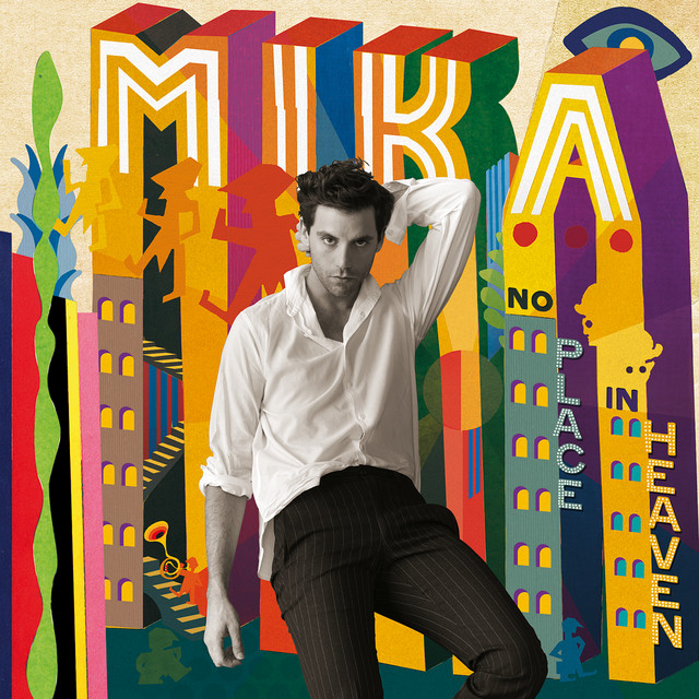 Accords et paroles Hurts MIKA
