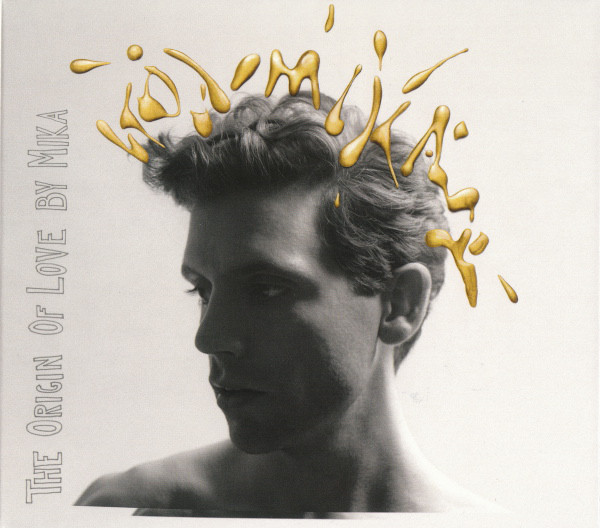 Accords et paroles Origin Of Love MIKA