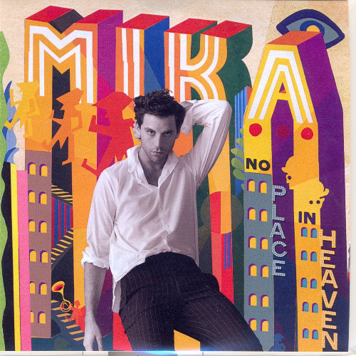 Accords et paroles Staring At The Sun MIKA