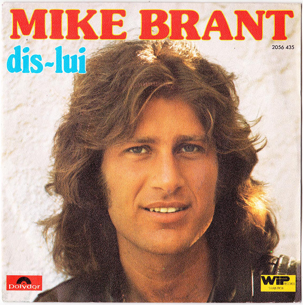Dis Lui Mike Brant Partition De La Chanson Accords Et Paroles