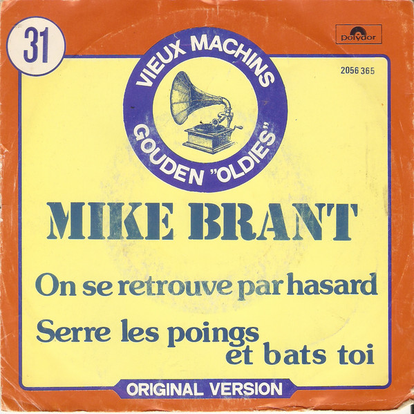 Serre Les Poings Et Bats Toi Mike Brant Partition De La Chanson Accords Et Paroles