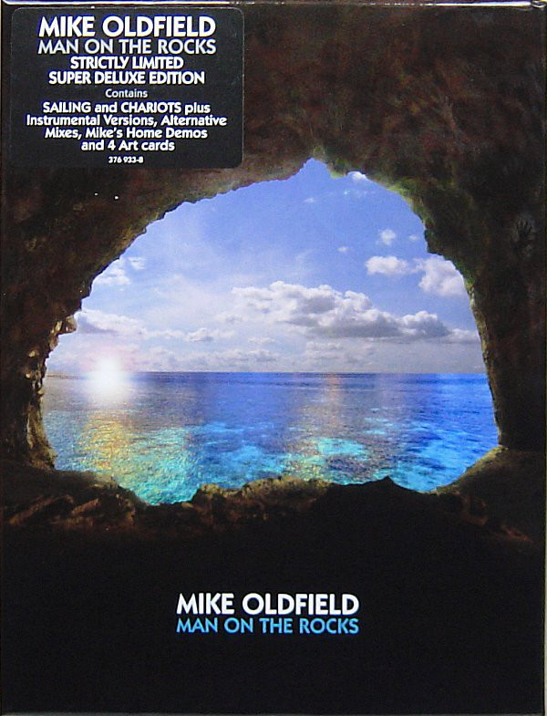 Accords et paroles Man On The Rocks Mike Oldfield