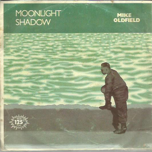 Accords et paroles Moonlight Shadow Mike Oldfield