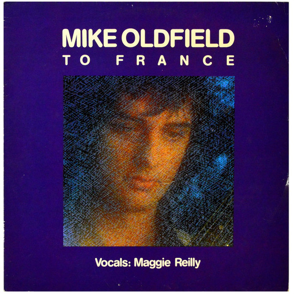 Accords et paroles To France Mike Oldfield