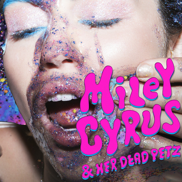 Accords et paroles Fweaky Miley Cyrus