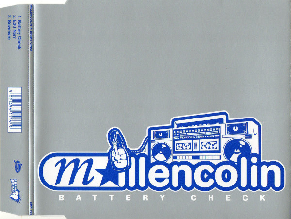 Accords et paroles Battery Check Millencolin