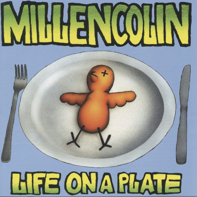 Accords et paroles Bullion Millencolin