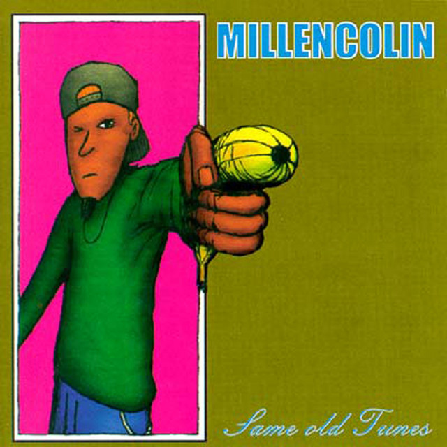 Accords et paroles Chiquita Chaser Millencolin