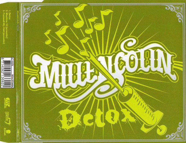Accords et paroles Detox Millencolin