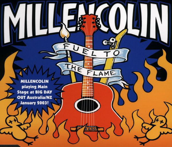 Accords et paroles Fuel To The Flame Millencolin