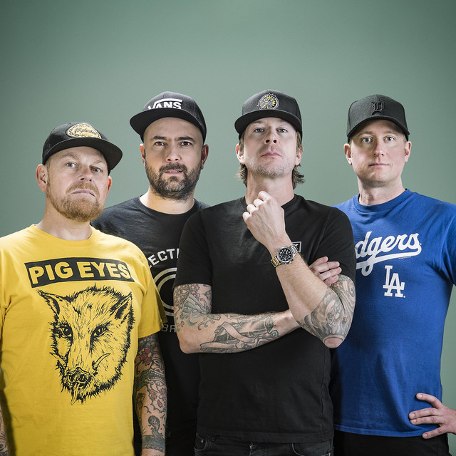 Accords et paroles Lowlife Millencolin