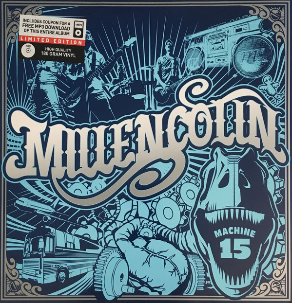 Accords et paroles Machine 15 Millencolin
