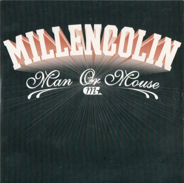 Accords et paroles Man or Mouse Millencolin