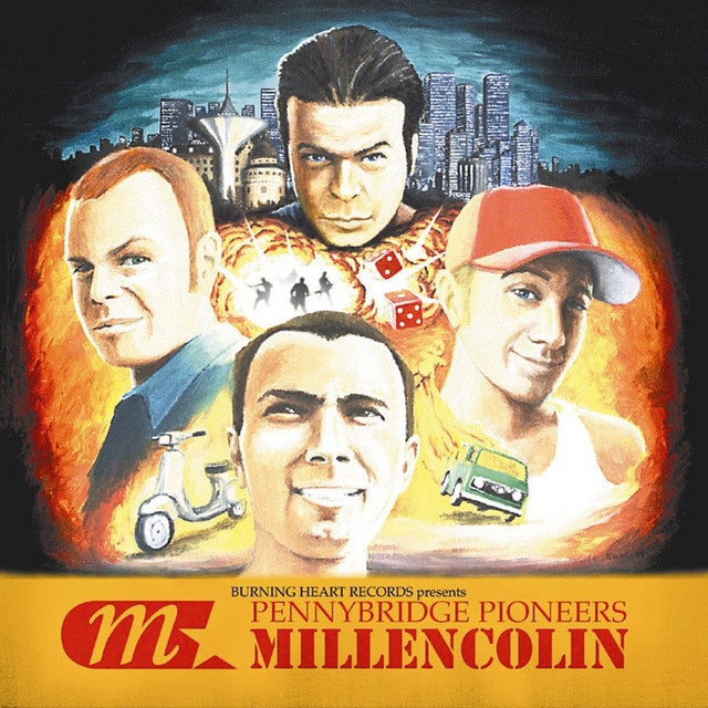 Accords et paroles Pepper Millencolin