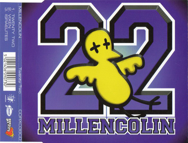 Accords et paroles Twenty Two Millencolin