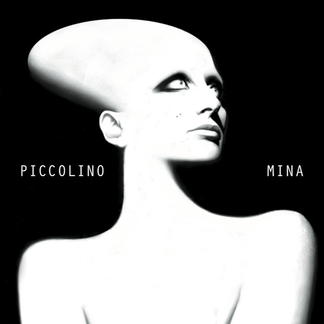 Accords et paroles Brucio Di Te Mina