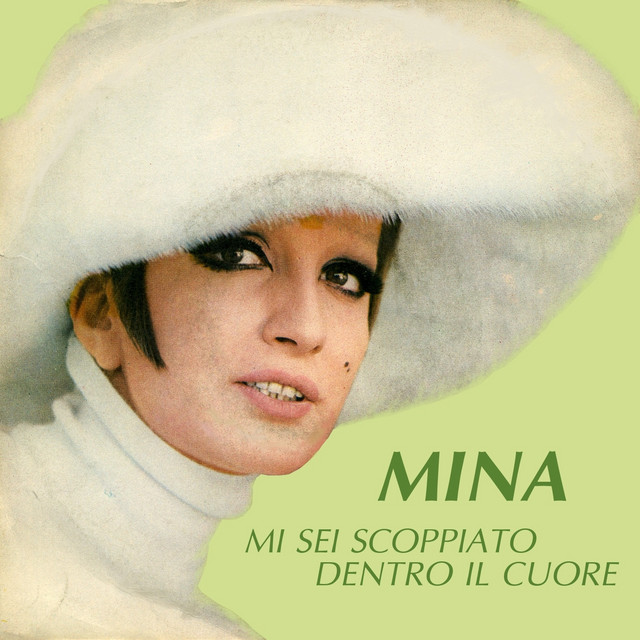 Accords et paroles Canta Ragazzina Mina