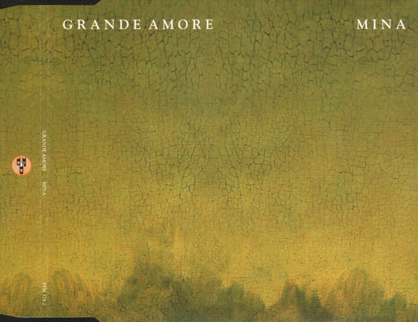 Accords et paroles Grande Amore Mina