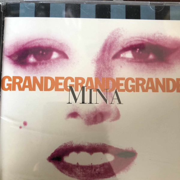 Accords et paroles Grande Grande Grande Mina