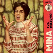 Accords et paroles Nessuno Mina