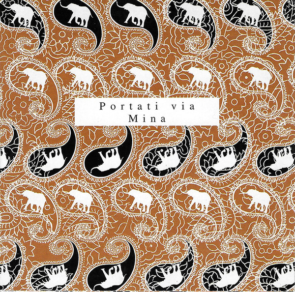 Accords et paroles Portati Via Mina