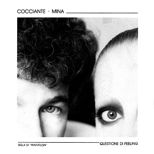 Accords et paroles Questione Di Feeling Mina