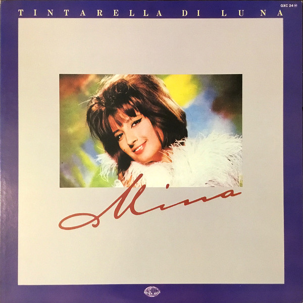 Accords et paroles Tintarella Di Luna Mina