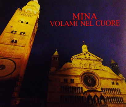 Accords et paroles Volami Nel Cuore Mina