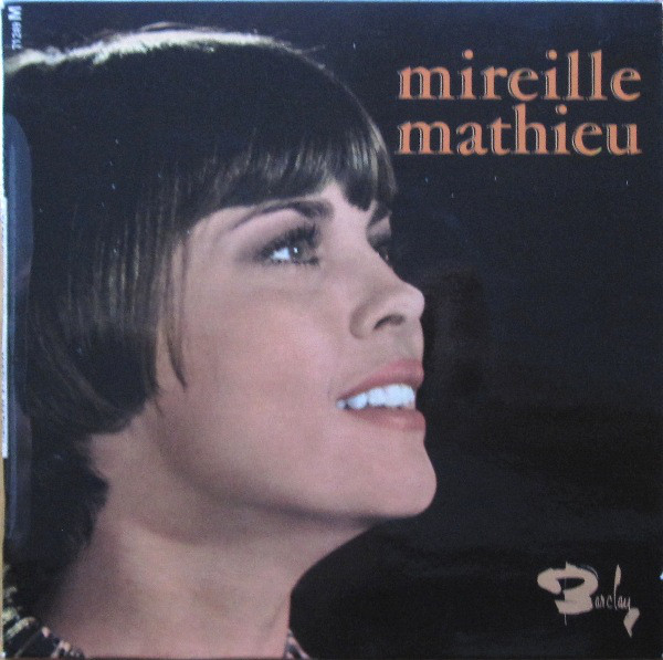 Accords et paroles J'ai gardé l'accent Mireille Mathieu
